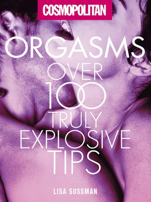 cover image of Cosmopolitan Orgasm Tips